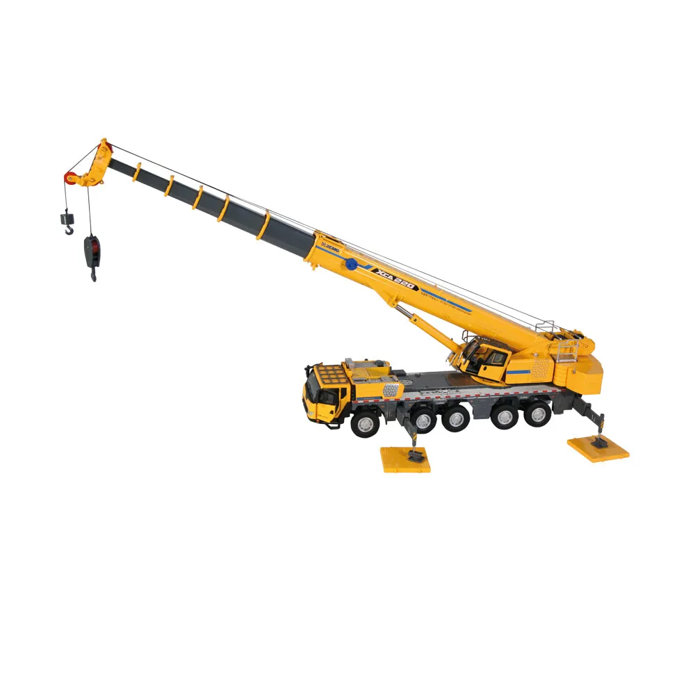 XCMG XCA220 mobile crane