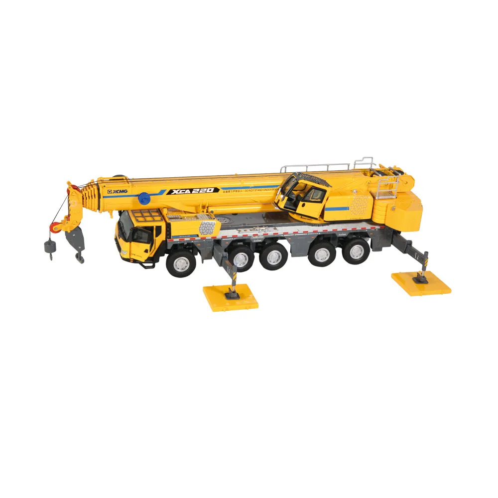 XCMG XCA220 mobile crane