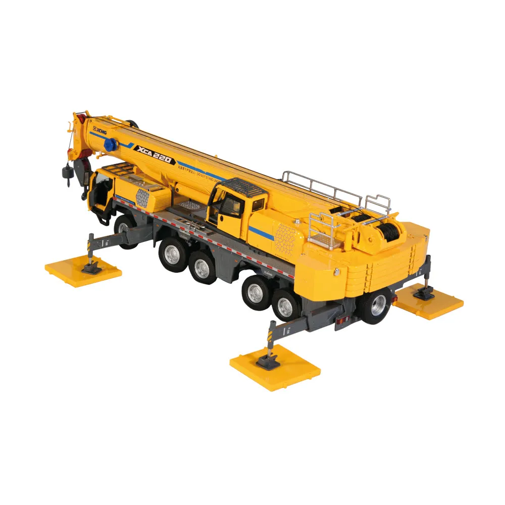XCMG XCA220 mobile crane